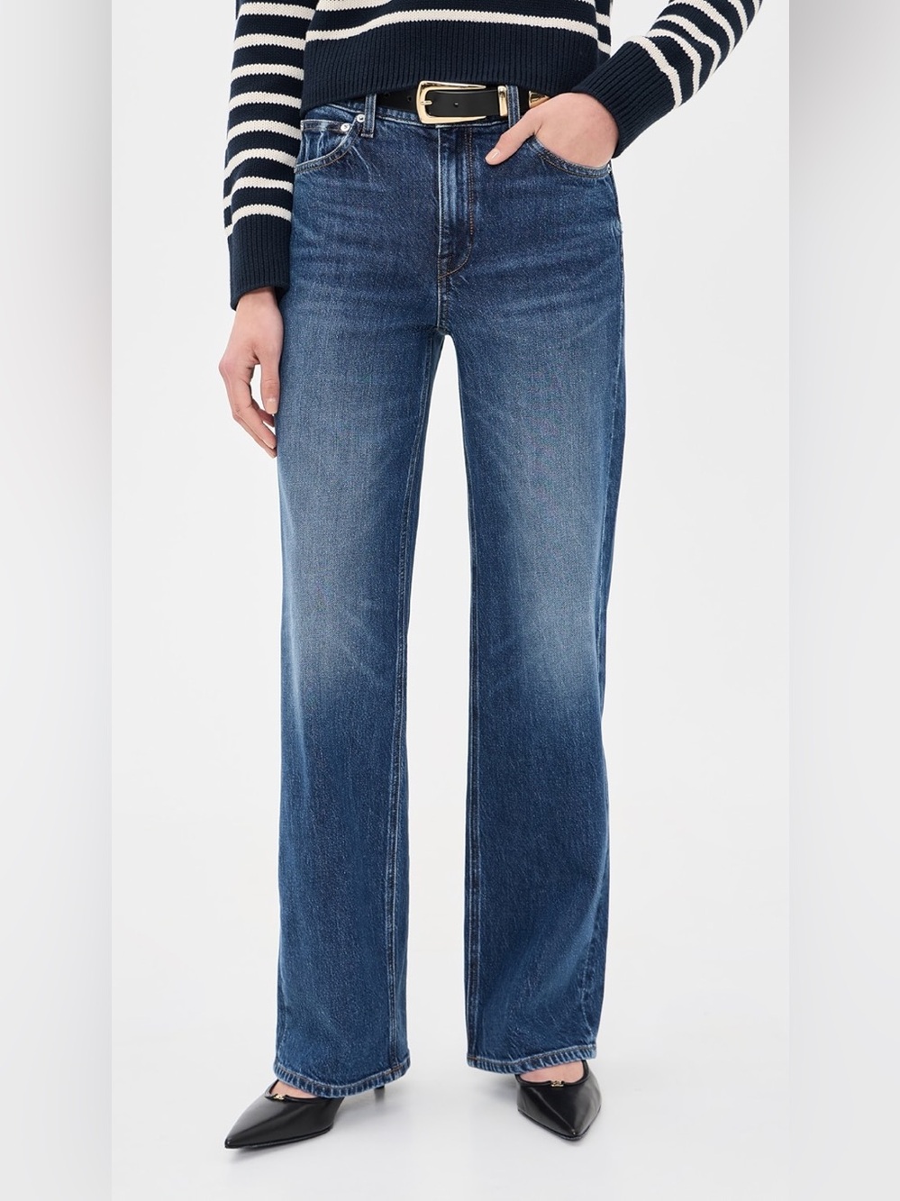 AYR The Secret Sauce Jeans - Stoked Wash 24 Short